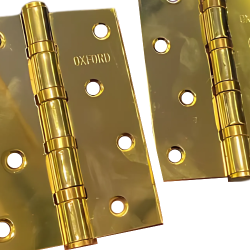 Oxford Butt Hinge, Pure Mild Steel – 4 Inches @HOG - Home Office Garden Online Marketplace