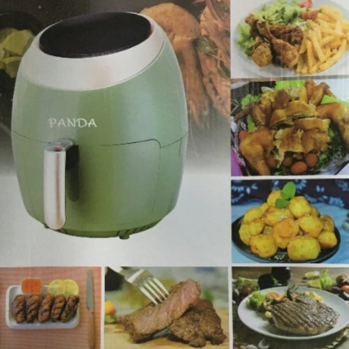 Panda Air Fryer 8.litres @HOG - Home, Office, Garden, Online Marketplace
