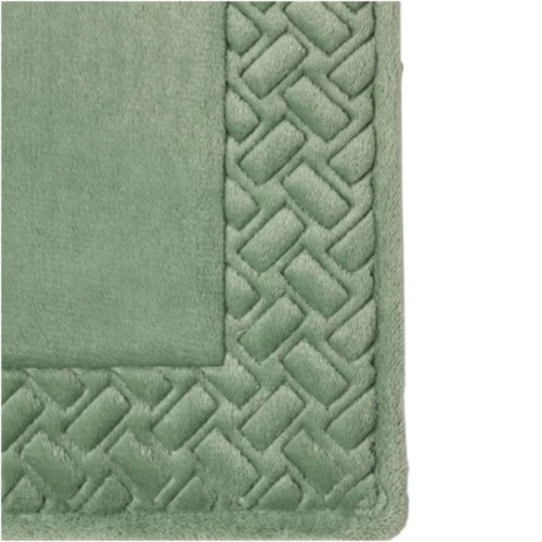 Paramount Memory Foam Bath Mat - 24" X 36" - Green @HOG - Home, Office, Garden, Online Marketplace

