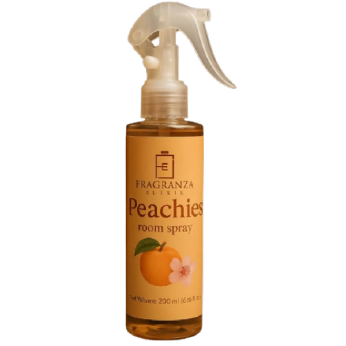Peachies Room Spray 200ml @HOG - Home, Office, Garden, Online Marketplace