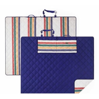 Pendleton Outdoor Packable Blanket ''Water Resistant'' - Pine Island - 60in X 72in @ HOG