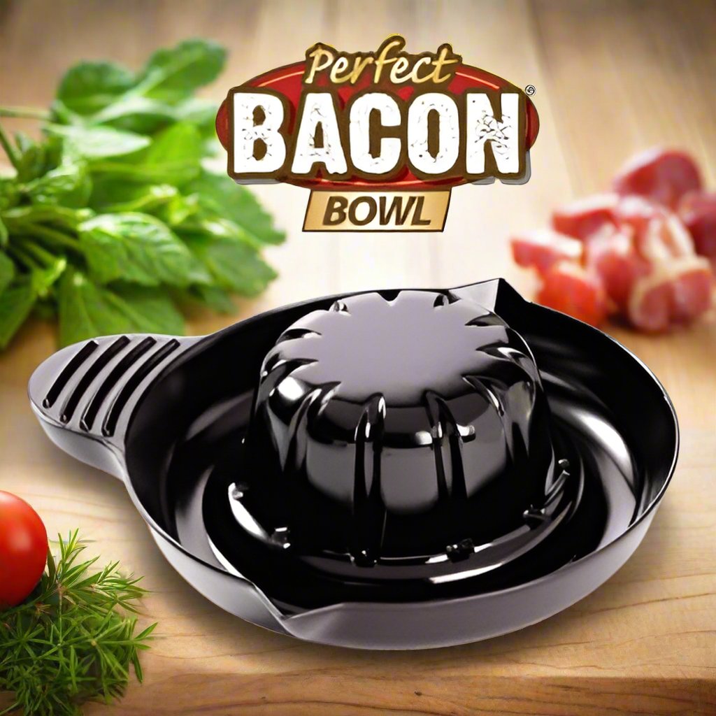 Perfect Bacon Cook In Oven Bowls -2pieces. Order @ Hog 