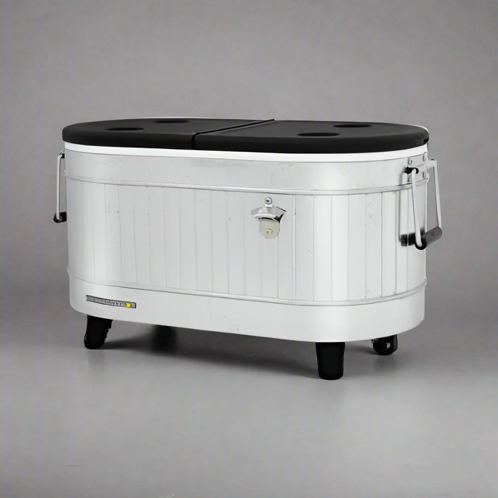 Permasteel 80qt Portable Cooler @ HOG