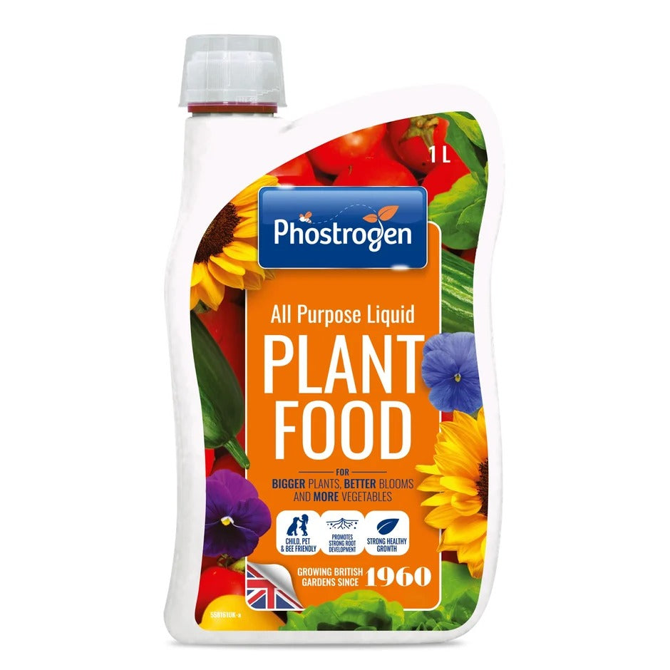 Phostrogen Plant Food 1L Home Office Garden | HOG-HomeOfficeGarden | online marketplace