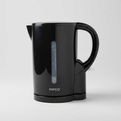 Pifco Black 1.7L Kettle @HOG - Home Office Garden Online Marketplace