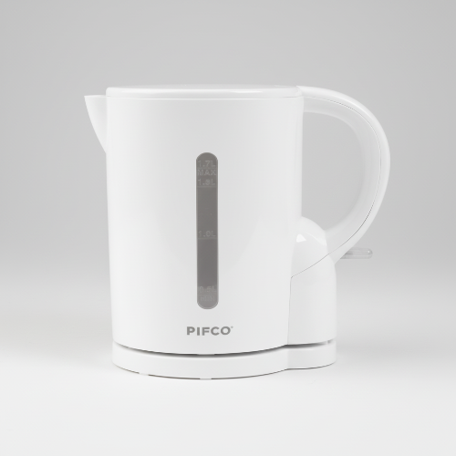 Pifco White 1.7L Kettle @HOG - Home Office Garden Online Marketplace