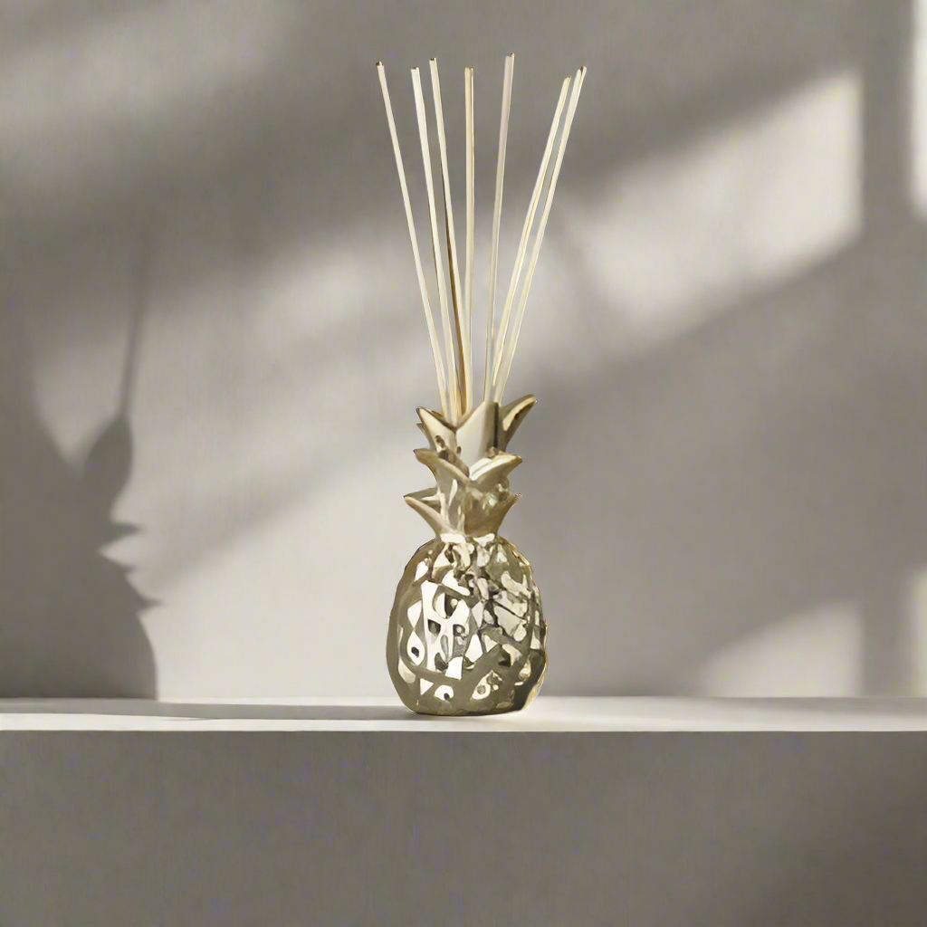 Pineapple Reed Diffuser Order Now @ HOG Online Marketplace.