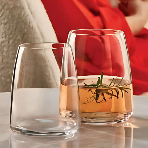 Pinot Stemless (Whisky) (4pcs) 375cc. Home Office Garden | HOG-HomeOfficeGarden | online marketplace