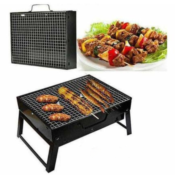 Portable Barbecue Charcoal Grilling @HOG - Home, Office, Garden, Online Marketplace