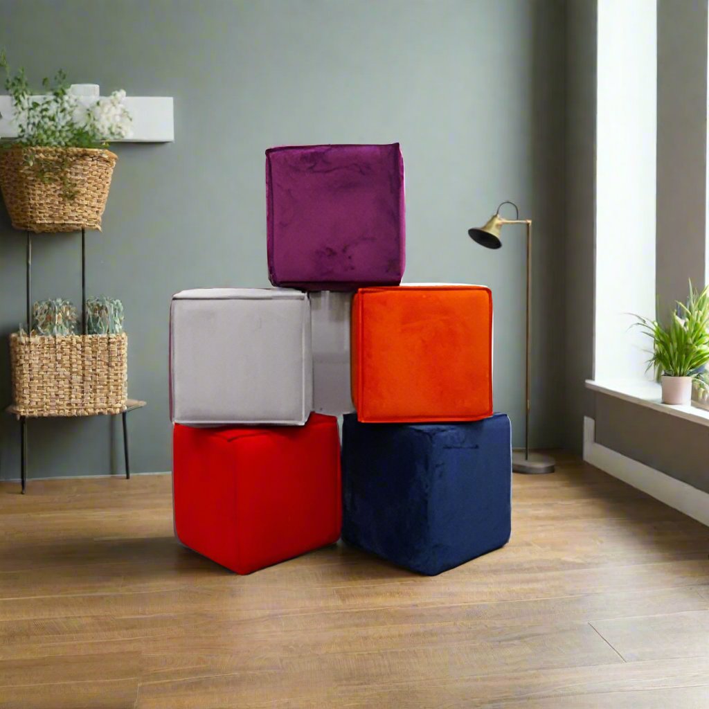 Pouf 3 Home Office Garden | HOG-HomeOfficeGarden | HOG-Home.Office.Garden