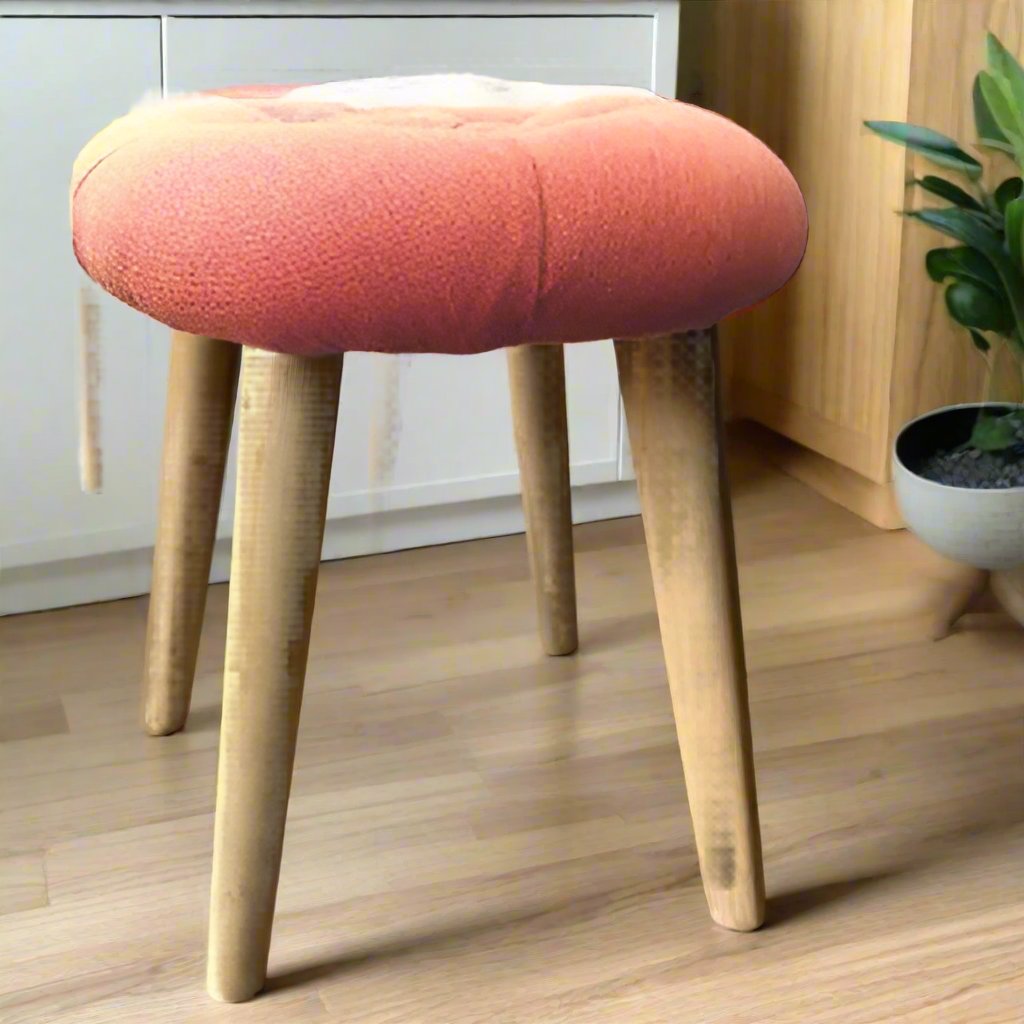 Pouf Stool Home Office Garden | HOG-HomeOfficeGarden | HOG-Home.Office.Garden
