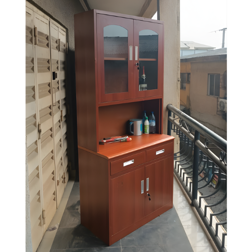 Premium Metal Storage Cabinet for Office and Home @HOG - Home, Office, Garden, Online Marketplace