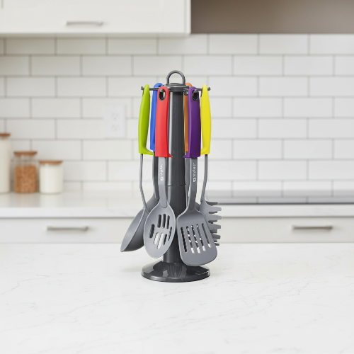 Prima 7pc Nylon Kitchen Tool Set @HOG - Home, Office, Garden, Online Marketplace

