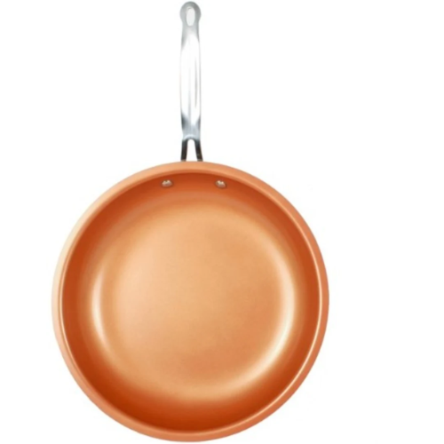 Prima Non Stick Copper Frying Pan - 26cm @HOG - Home, Office, Garden, Online Marketplace
