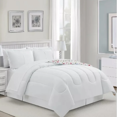 Macy's Natalie Floral Comforter Sets - 8-pc