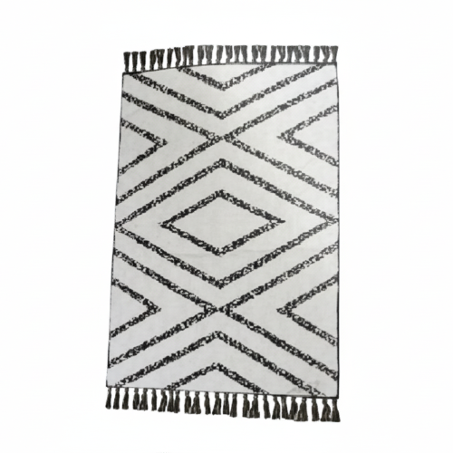 Mineral Spring Microfiber Rug- 2.5ft X 4ft