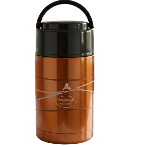 Eurosonic Vacuum Food Flask 1000ml