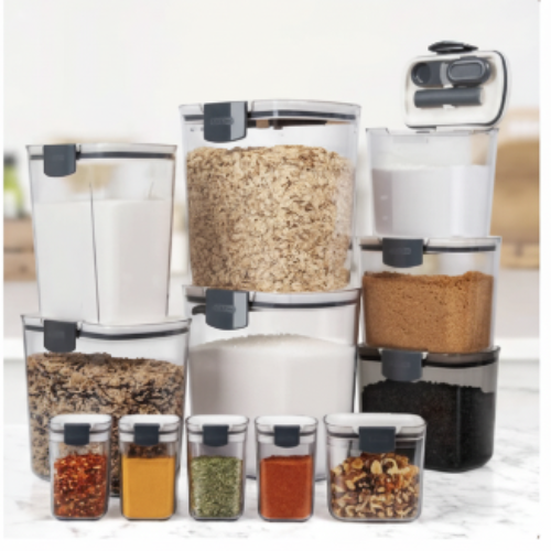 Prokeepers 12-piece Ultimate Pantry Set @HOG - Home, Office, Garden, Online Marketplace


