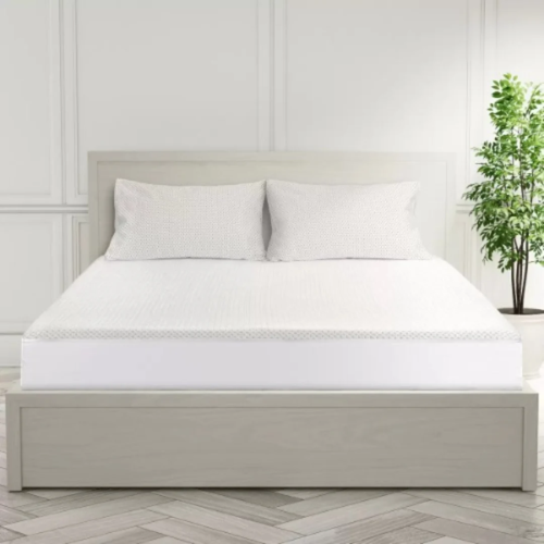 Protect A Bed - Charcoal Infused Mattress Protector - King Size - 76'' X 80'' - 193cm X 203cm @HOG - Home, Office, Garden, Online Marketplace

