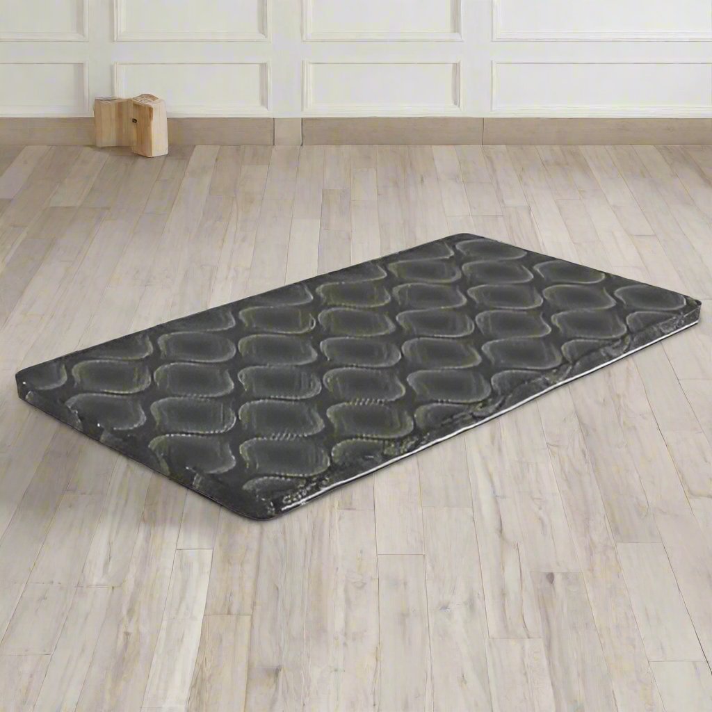 Purelux 2 in 1 Mosaic Memory Foam Comfort Rollout Lounger
Home Office Garden | HOG-HomeOfficeGarden | online marketplace