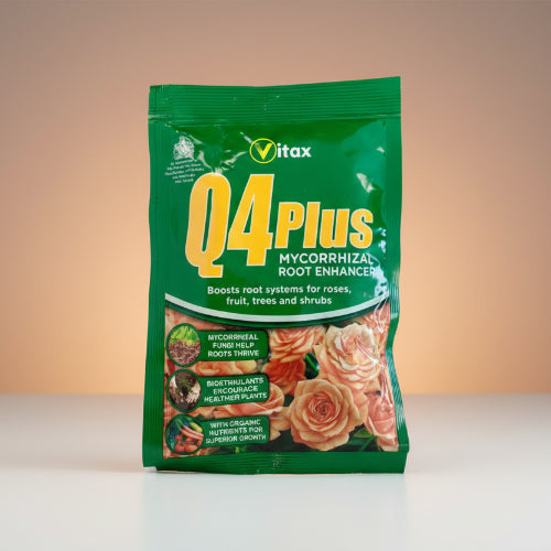 Q4 Vitax Plus Fertiliser Sachet 60g. @HOG - Home Office Garden Online Marketplace