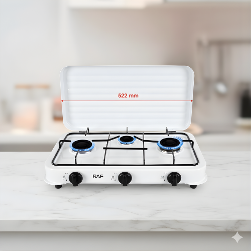 RAF Home Cooking Gas Stove @HOG - Home, Office, Garden, Online Marketplace
