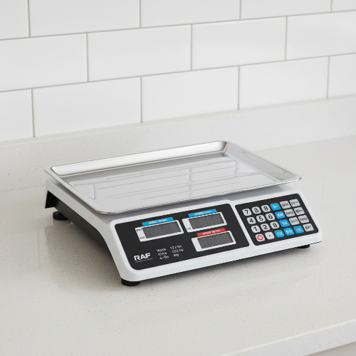 RAF Kitchen Scale 40kg High-Precision Scale with Waterproof @HOG - Home, Office, Garden, Online Marketplace
