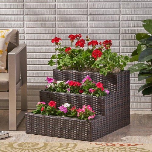 Rattan Vertical Garden Now Order @HOG Online Marketplace