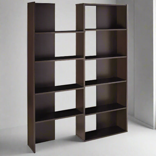 Realspace Expanding 5-Shelf Bookcase@HOG Online marketplace