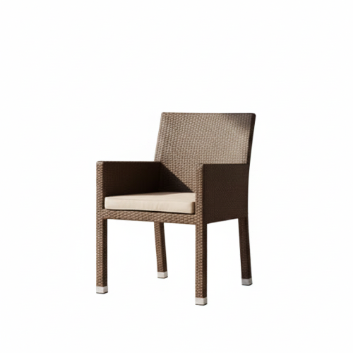 Rehau Rattan Brown Nikan Alaga