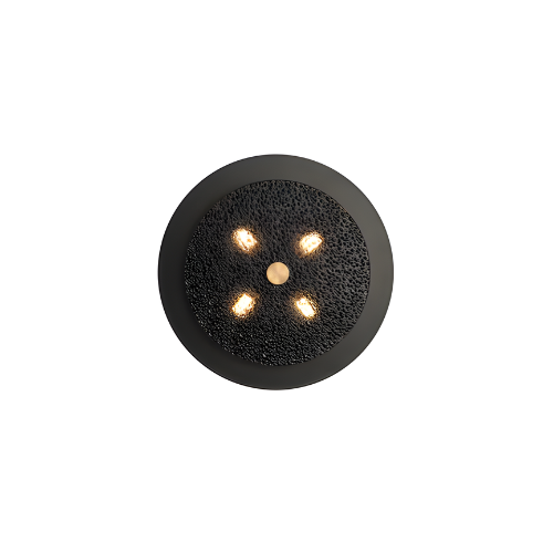 Renix Black Wall Light  @HOG - Home, Office, Online Marketplace