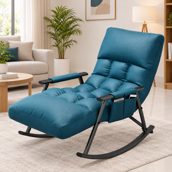 Rocking Lounge Chair @HOG - Home, Office, Garden, Online Marketplace
