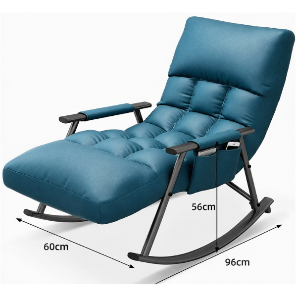 Rocking Lounge Chair @HOG - Home, Office, Garden, Online Marketplace