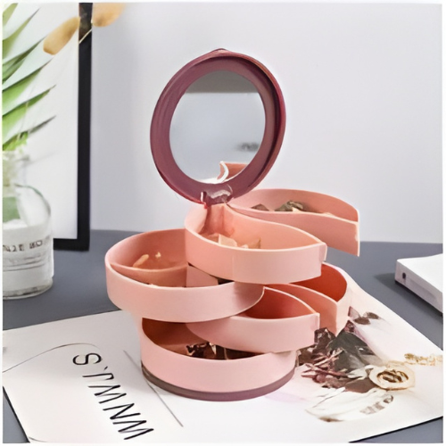 Rotating Jewelry Organizer @HOG - Home, Office, Online Marketplace