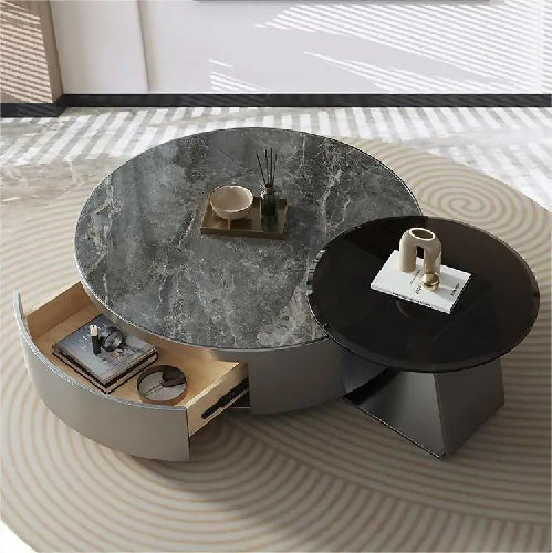 Round Coffee Table @ HOG