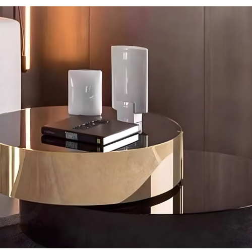 Round Dual-Tone Coffee Table Set @HOG - Home, Office, Garden, Online Marketplace