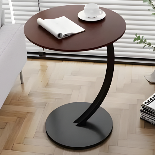 Round Side Table for Living Room and Corner Sofa @HOG - Home, Office, Garden, Online Marketplace
