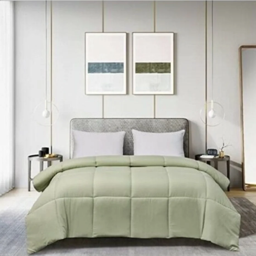 Royal Luxe Microfiber Down Alternative Comforter - Queen @HOG - Home, Office, Garden, Online Marketplace

