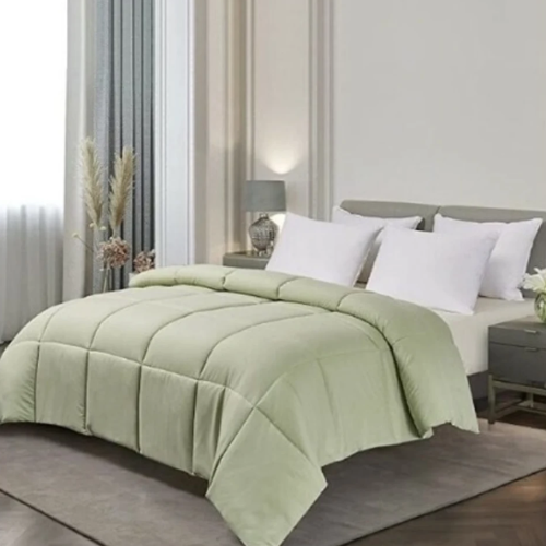 Royal Luxe Microfiber Down Alternative Comforter - Queen @HOG - Home, Office, Garden, Online Marketplace
