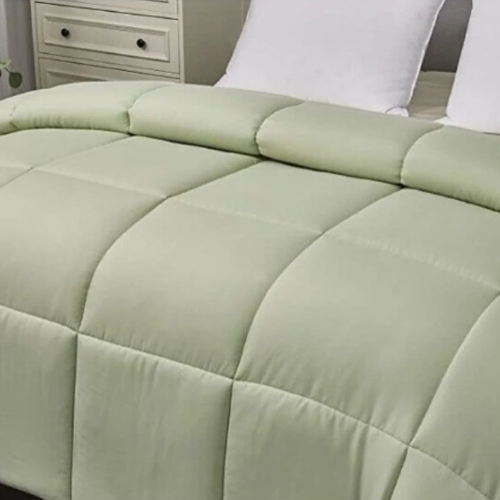 Royal Luxe Microfiber Down Alternative Comforter - Queen @HOG - Home, Office, Garden, Online Marketplace

