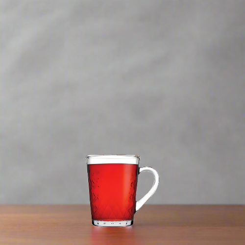 Ruby Tea Mug (6pcs) 265cc. @HOG - Home Office Garden Online Marketplace