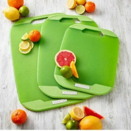 Sabatier 3-piece Nonslip Cutting Board Set @HOG - Home, Office, Garden, Online Marketplace

