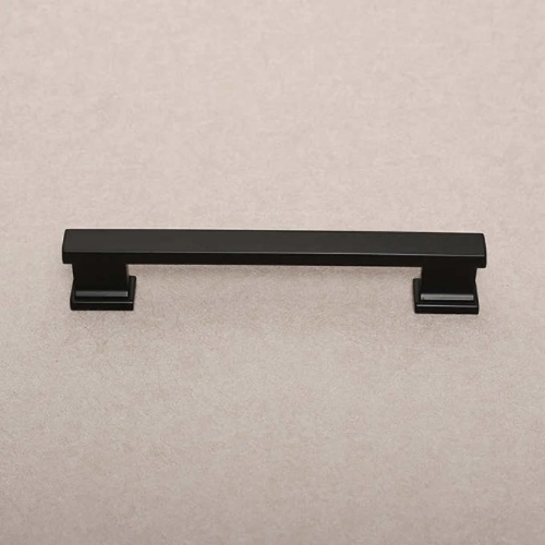 Sapphire Hexa Series Modern Cabinet Pull- 10packs - Black @HOG - Home, Office, Garden, Online Marketplace

