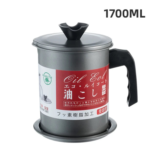 Oil Sieve Cup - 1.7L