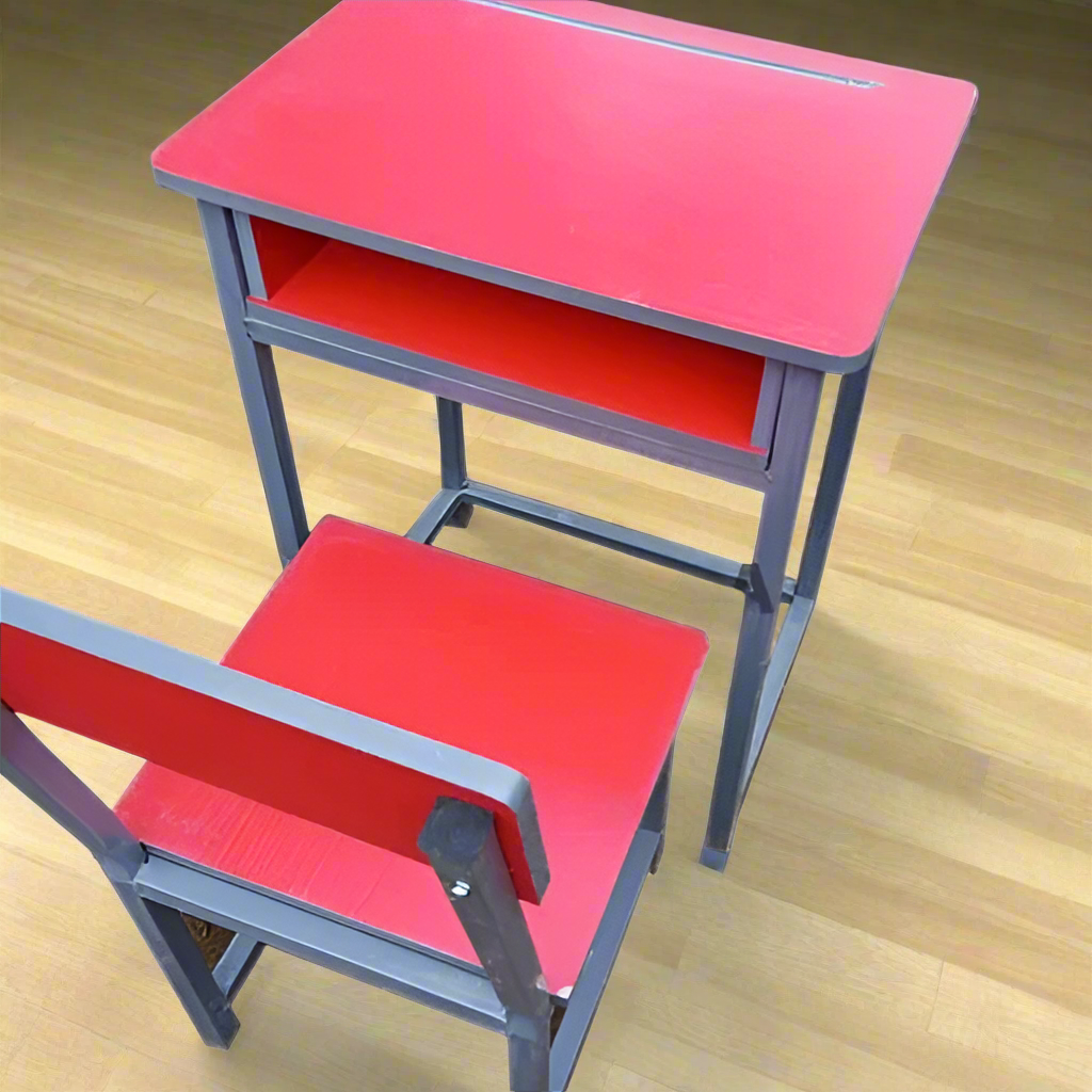 School Desk - Single