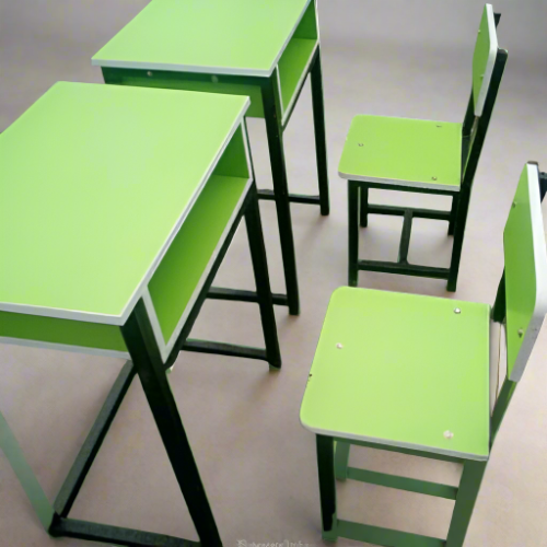 School Desk - Single (One Unit). @HOG - Home Office Garden Online Marketplace