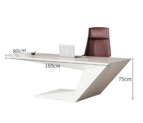 1.6 meter Executive Office Table Sets