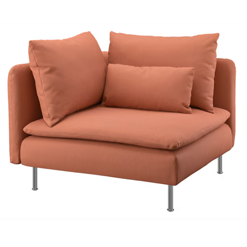 Elinge corner sofa set