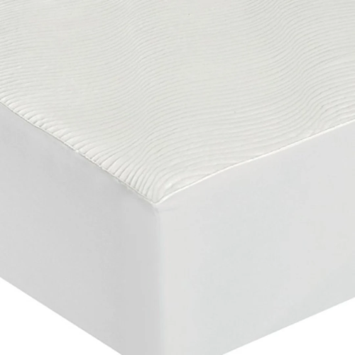 Sealy Sterling Collection - Knit Mattress Protector - Twin Size - White  @HOG - Home, Office, Garden, Online Marketplace

