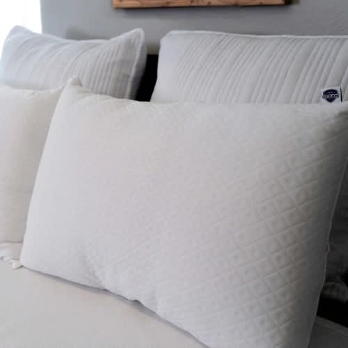 Sealy Sterling Collection Pure Luxury Queen Pillow - 2Pcs. Home Office Garden | HOG-HomeOfficeGarden | online marketplace